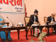 कांग्रेस–एमालेको बहिस्कारपछि काठमाडौँ महानगरको नगरसभा स्थगित