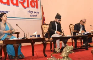 कांग्रेस–एमालेको बहिस्कारपछि काठमाडौँ महानगरको नगरसभा स्थगित