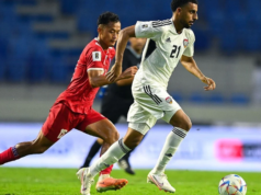 विश्वकप छनोट : युएईसँग नेपाल पराजित