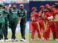 आईसीसी टि -२० वर्ल्डकप : पाकिस्तानको पहिलो जित
