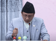 प्रदेशमा केन्द्रका प्रभाव रोक्न मुख्यमन्त्री पाण्डेलाई विश्वासको मत दिन्छौँ : राप्रपा