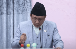 प्रदेशमा केन्द्रका प्रभाव रोक्न मुख्यमन्त्री पाण्डेलाई विश्वासको मत दिन्छौँ : राप्रपा