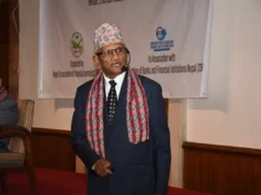 जोखिमपूर्ण सम्पत्तिको ट्रेन्ड डरलाग्दो छ तर आत्तिनु हुँदैन : पूर्वबैंकर क्षेत्री