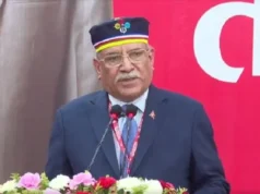 प्रधानमन्त्री दाहालले भने- मलाई हटाउन सजिलो छैन, जादुवाला नम्बर छ