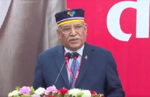 प्रधानमन्त्री दाहालले भने- मलाई हटाउन सजिलो छैन, जादुवाला नम्बर छ