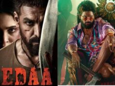 स्वतन्त्रता दिवसमा ‘पुष्पा २’ र ‘वेदा’ भिड्दै