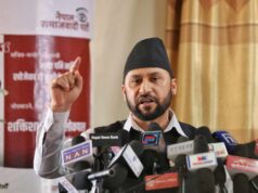 मापदण्ड पूरा नगरी खोलिएका रिहाव सेन्टरहरुमा ताला लगाउँछौं : गृहमन्त्री लामिछाने