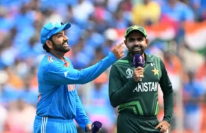 आईसीसी टी–२० वर्ल्डकप: भारतले पाकिस्तानलाई दियो १२० रनको लक्ष्य