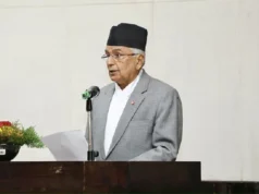 राष्ट्रपति पौडेल स्विट्जरल्याण्ड भ्रमणमा जाने