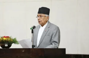 राष्ट्रपति पौडेल स्विट्जरल्याण्ड भ्रमणमा जाने