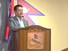 स्वास्थ्य नीति निर्माण गरी कार्यान्वयनको चरणमा छ : मन्त्री श्रेष्ठ