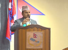 प्रदेश सरकारसँग विकासको स्पष्ट नीति हुनुपर्छ : ढकाल