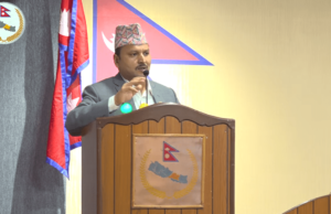 प्रदेश सरकारसँग विकासको स्पष्ट नीति हुनुपर्छ : ढकाल