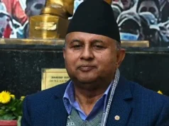 सत्ता गठबन्धनको विकल्प खोज्ने पक्षमा एमाले छैन : महासचिव पोखरेल