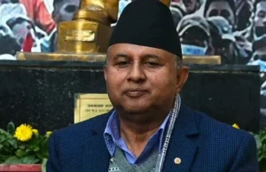 सत्ता गठबन्धनको विकल्प खोज्ने पक्षमा एमाले छैन : महासचिव पोखरेल