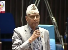 कर्णाली प्रदेशका सडकलाई बजेट नछुट्याए संसद् भवन घेराउ गर्ने सांसद थानीको चेतावनी