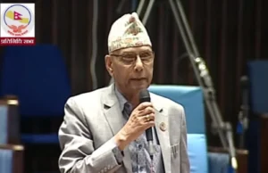 कर्णाली प्रदेशका सडकलाई बजेट नछुट्याए संसद् भवन घेराउ गर्ने सांसद थानीको चेतावनी