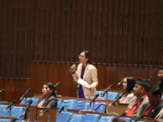 सरकारले जथाभाबी बजेट खर्च गरेर जनताको करको दुरुपयोग गर्यो : सांसद कार्की