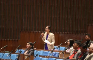 सरकारले जथाभाबी बजेट खर्च गरेर जनताको करको दुरुपयोग गर्यो : सांसद कार्की