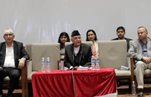 एमाले संसदीय दलको बैठक शनिबार