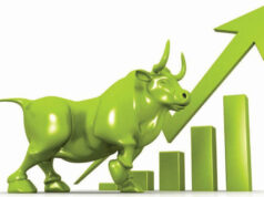 नेप्से सूचक १६.२९ अंकले बढ्यो