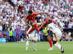 यूरो २०२४ क्वाटरफाइनल: स्पेनको अपराजित यात्रा जारी, जर्मनी युरो कपबाट बाहिरीयो