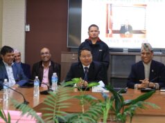 बिदा हुँदै अर्थमन्त्रीले भनेः चार महिनामा आशा जगाउने काम गरेँ