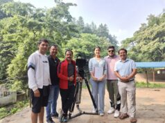 जीतु नेपाल र नीति शाहको मुख्य भूमिका रहेको फिल्म ‘ज्वाइँ साब’को सकियो छायांकन