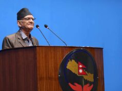 विश्वासको मतमा राष्ट्रिय जनमोर्चा तटस्थ