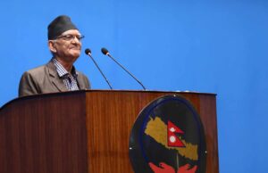 विश्वासको मतमा राष्ट्रिय जनमोर्चा तटस्थ