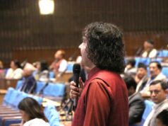 कांग्रेस–एमालेले विपद्मा पनि सरकारलाई काम गर्न दिएनन् : सांसद ढकाल