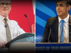 बेलायतमा आज आम निर्वाचन हुँदै, दोस्रो कार्यकालका लागि ऋषि सुनक चनावी मैदानमा