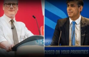 बेलायतमा आज आम निर्वाचन हुँदै, दोस्रो कार्यकालका लागि ऋषि सुनक चनावी मैदानमा