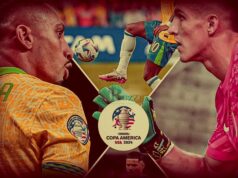 ब्राजिललाई पराजित गर्दै उरुग्वे सेमिफाइनलमा प्रवेश