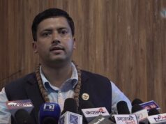 सांसद् बर्तौलाले भने- २८ गतेपछि मात्र मन्त्रालयको भागबण्डा हुन्छ