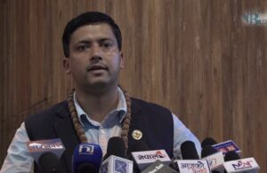 सांसद् बर्तौलाले भने- २८ गतेपछि मात्र मन्त्रालयको भागबण्डा हुन्छ