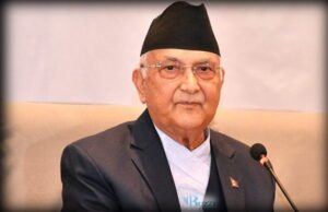 प्रधानमन्त्रीमा केपी शर्मा ओलीको नियुक्ति आइतबार हुने