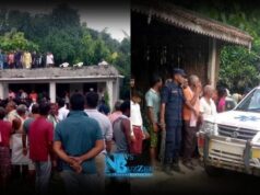 सर्लाहीमा पूर्वराज्यमन्त्री रामचन्द्र रायको हत्या