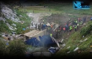 सौर्य एयरलाइन्सको विमान दुर्घटना : १८ जनाको शव निकालियो