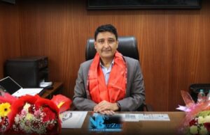 ग्लोबल आइएमई बैंकको प्रमुख कार्यकारी अधिकृतमा सुरेन्द्रराज रेग्मी नियुक्त