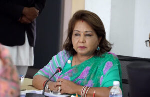 रुसी सेनामा भर्ती नेपालीको उद्धारमा निरन्तर पहल भइरहेको छ : परराष्ट्रमन्त्री