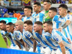 अर्जेन्टिनाले जित्यो कोपा अमेरिका उपाधि