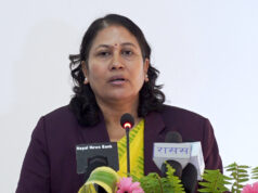‘सञ्चारमाध्यममा ३३ प्रतिशत महिलाको सहभागिता हुनु जरूरी छ’