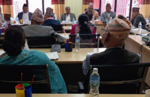 संविधान दिवसको अवसरमा ६०१ कैदीलाई कैद मिनाहाको तयारी