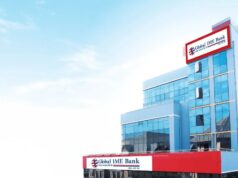 ग्लोबल आइएमई बैंकको ग्राहक संख्या ५० लाख पुग्यो