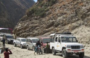 खुल्यो अवरुद्ध कर्णाली करिडोर