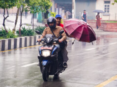 मौसम विभागले भन्यो- ६ प्रदेशमा भारी वर्षा, सतर्कता अपनाउनू