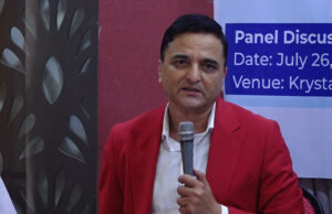 एआईलाई नियमन गर्दै अघि बढाउन आवशयक : सासंद् भट्टराई