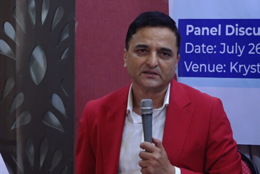 एआईलाई नियमन गर्दै अघि बढाउन आवशयक : सासंद् भट्टराई