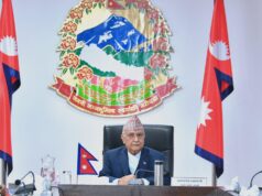 प्रधानमन्त्रीसँग विभिन्न मन्त्रालयका सचिवको ब्रिफिङ जारी